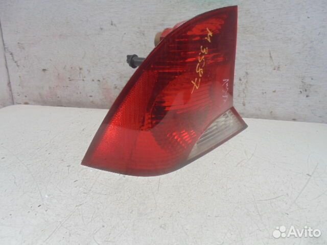 Генератор Saab 9-3 (2)