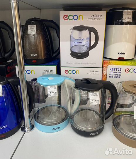 Чайник электрический