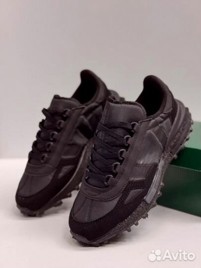Кроссовки Lacoste комфортные