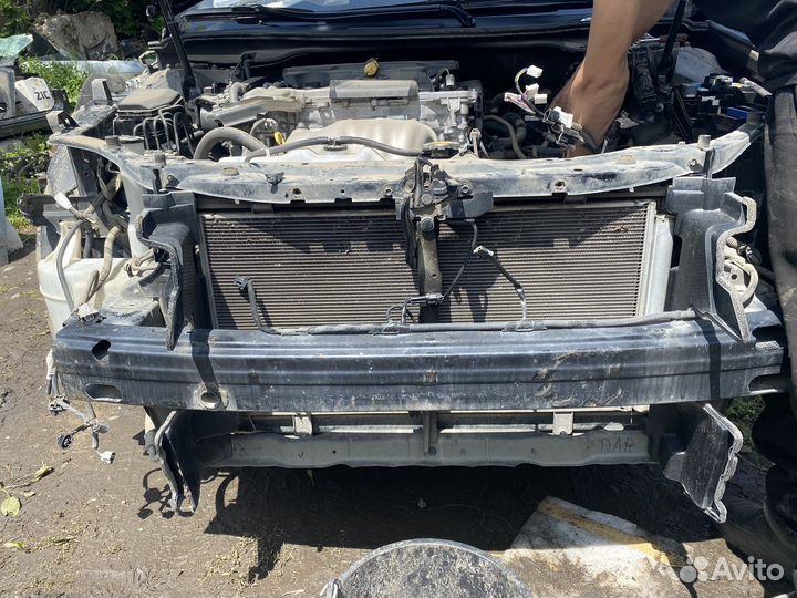 Бачок омывателя camry 55