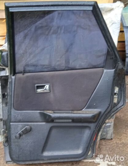 Двери audi 80 b4