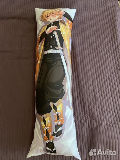 Подушка обнимашка аниме