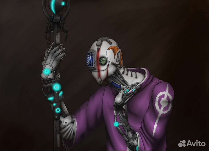 Нарисую арт