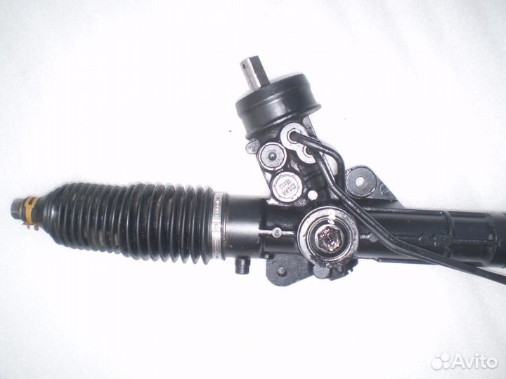 Рулевая рейка