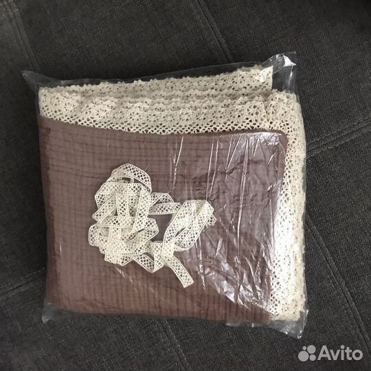 Плед муслиновый