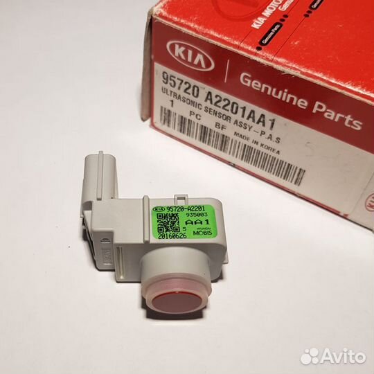 Датчик парковки Kia Ceed