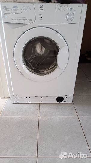 Стиральная машина indesit 3.5 кг