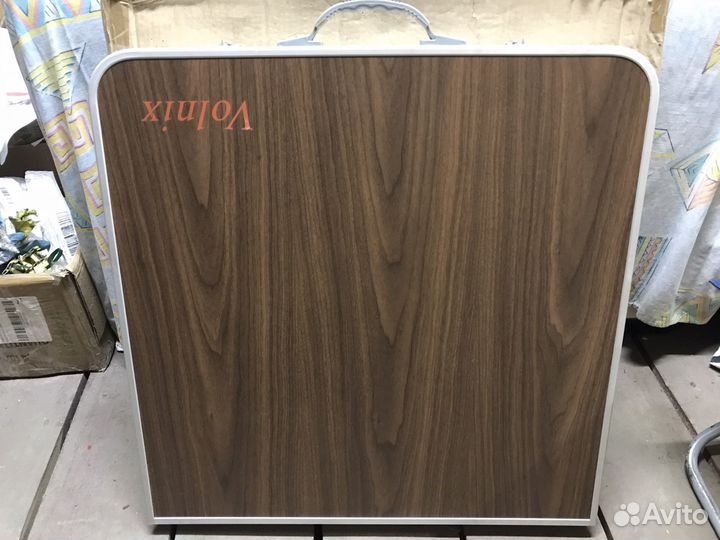 Туристический стол + 4 стула