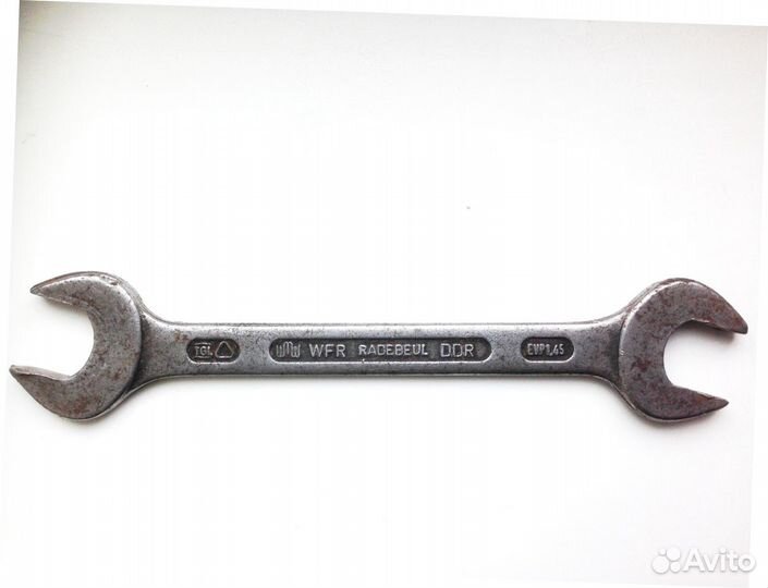 Гаечные ключи из СССР