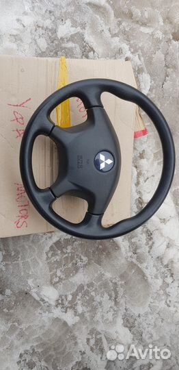 Руль подушка Mitsubishi Outlander Airtrek Lancer