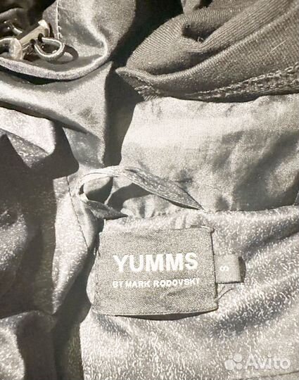 Пуховик Marcelo Miracles