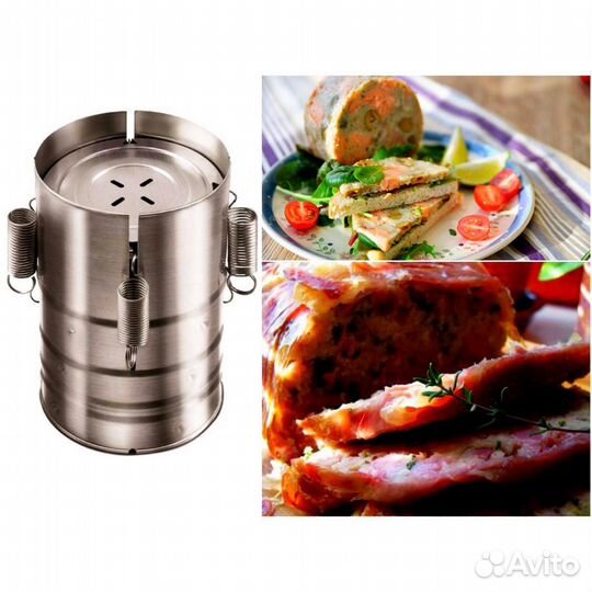 Ветчинница вашего дома (настоящая ветчина, домашн)