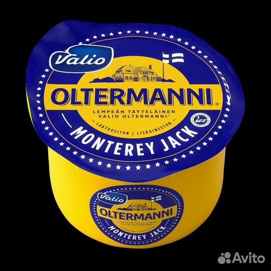 Сыр из Финляндии