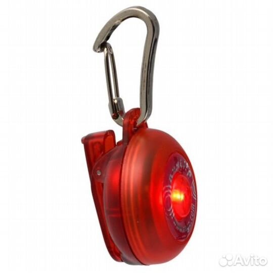 Rogz светящаяся подвеска, красный