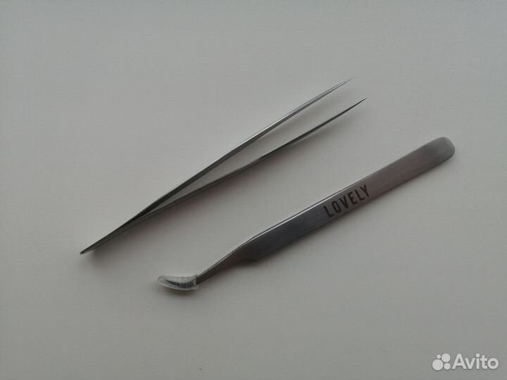 Материалы для наращивания ресниц