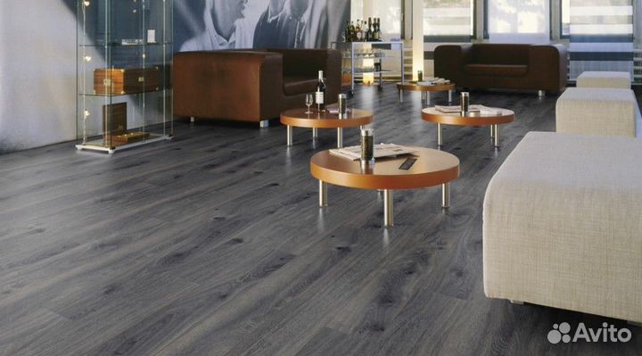 Виниловые полы