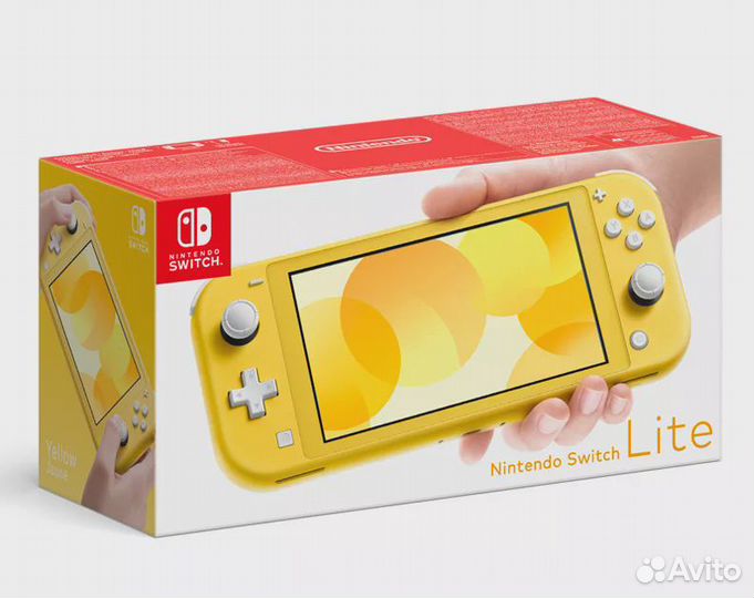 Nintendo Switch lite