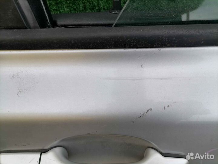 Дверь задняя правая Volvo S40 MS MS66 MS68 В сборе