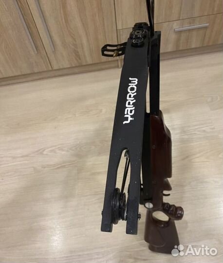 Блочный арбалет