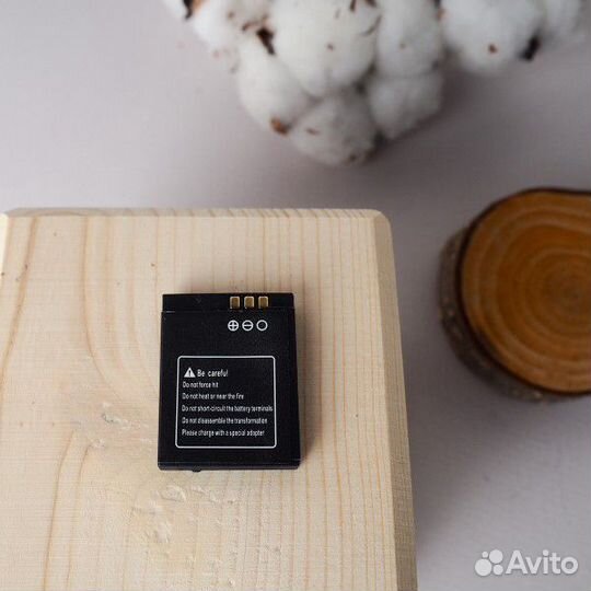 Акб для смарт часов DZ09