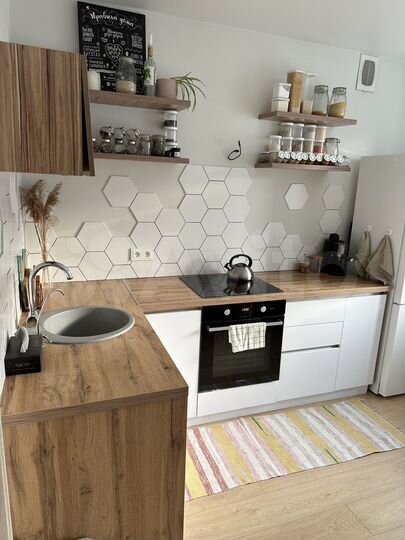 1-к. квартира, 38 м², 8/16 эт.