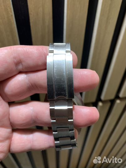 Часы Seiko NH35a