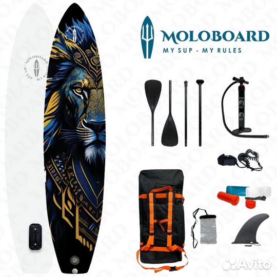 Сапборд Калининград Supboard Sup board Moloboard