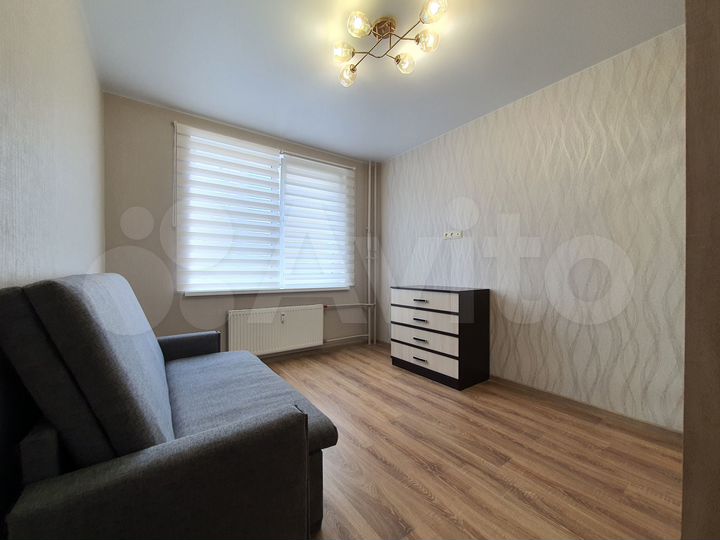 2-к. квартира, 42 м², 7/21 эт.