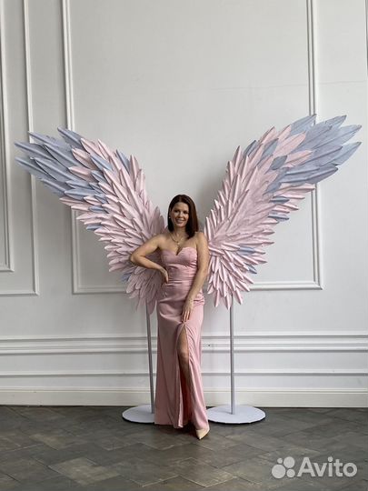 Фотозона крылья