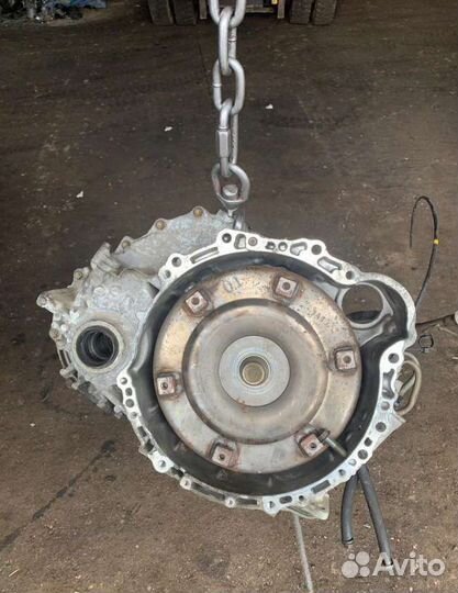 АКПП U140 Toyota Highlander 2000