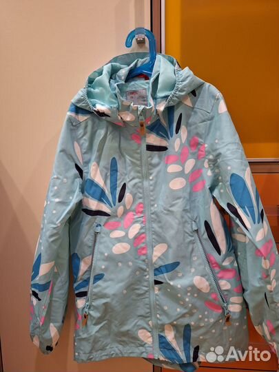Куртка для девочки Reima 152 см