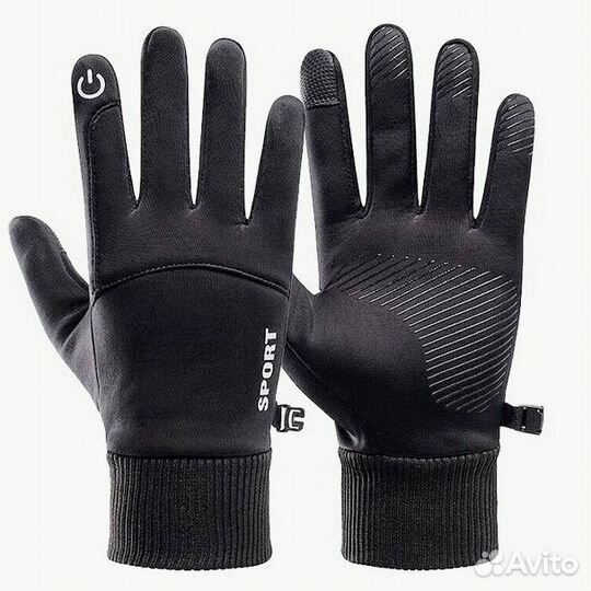 Спортивные перчатки. Унисекс. Size - L