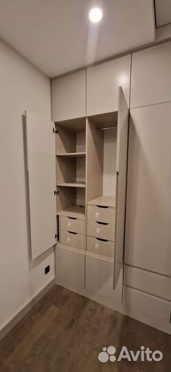 Шкаф на заказ IKEA