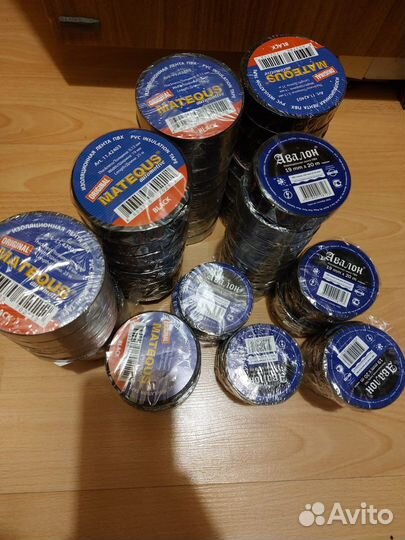 Изолента matequs automotive