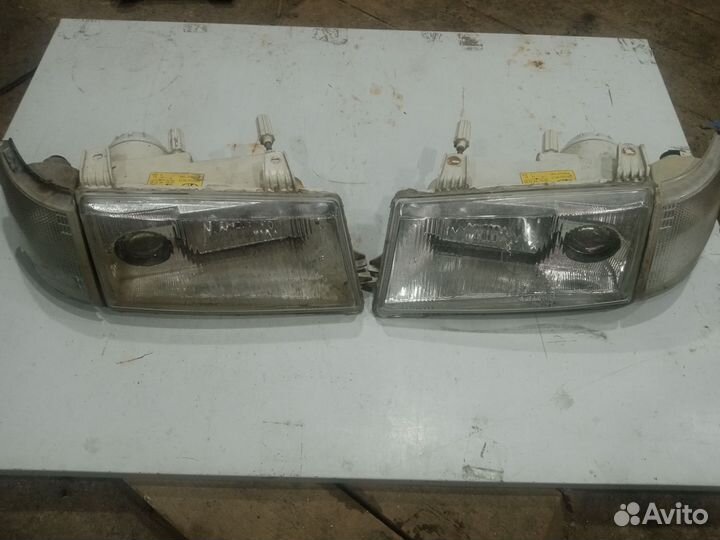 Фары на ваз 2110