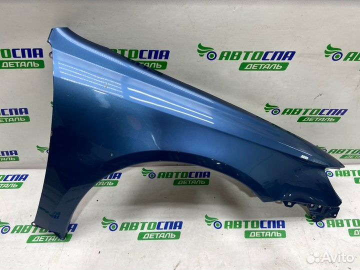 Крыло переднее правое Subaru Legacy седан BL/BP