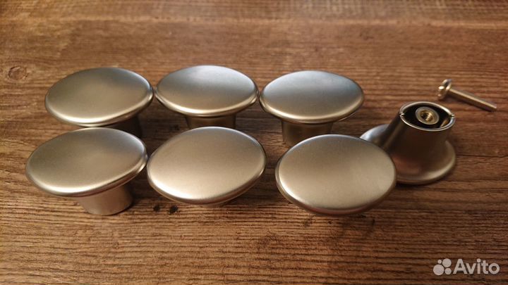 Ручки для мебели