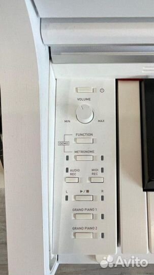 Цифровое пианино casio
