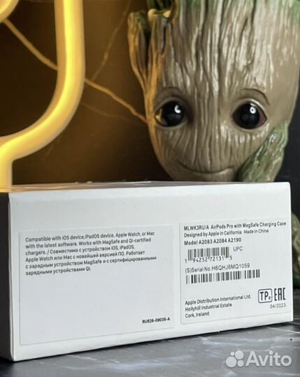 Airpods pro premium в наличии