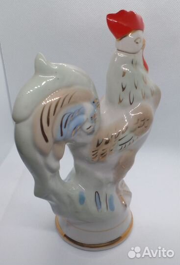 Штоф Петушок