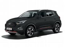 Новый Chery Tiggo 4 Pro 1.5 MT, 2024, цена от 1 619 900 руб.