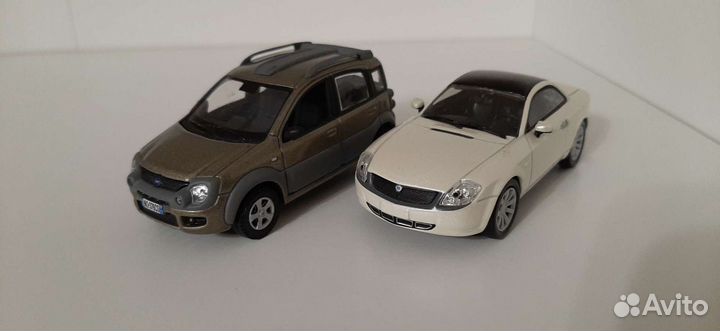 Fiat # Lancia / 1:43 / Norev