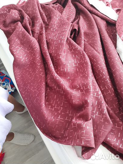 Шторы комнатные