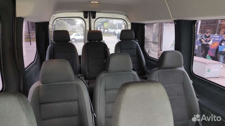 Пассажирские перевозки микроавтобус