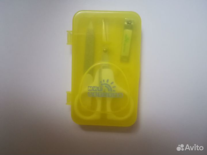 Ножницы детские