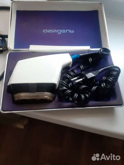 Электробритва агидель.ссср