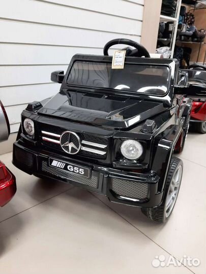 Электромобиль