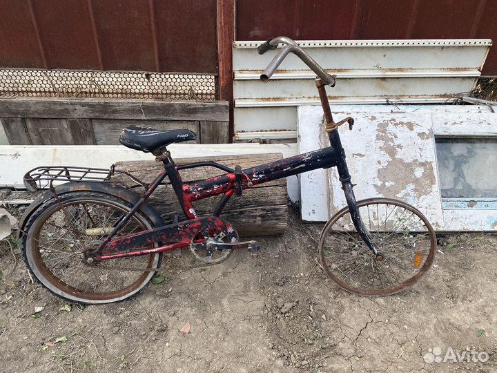 Велосипед