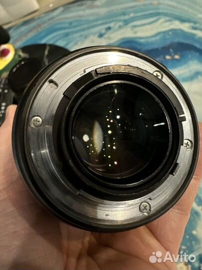 Объектив nikon 16-35mm e ED VR