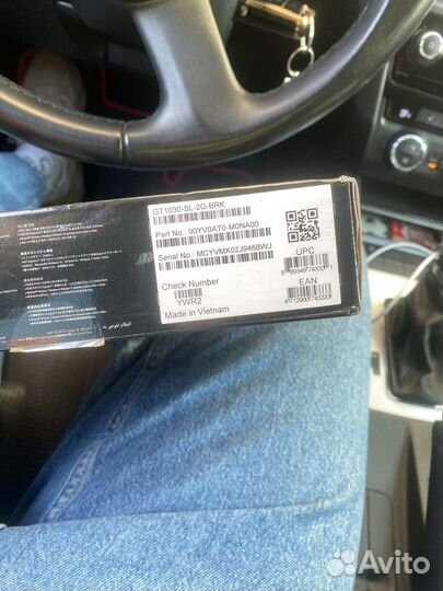 Видеокарта gtx 1030 2gb